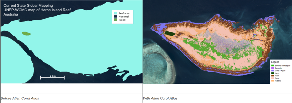 Allen Coral Atlas 