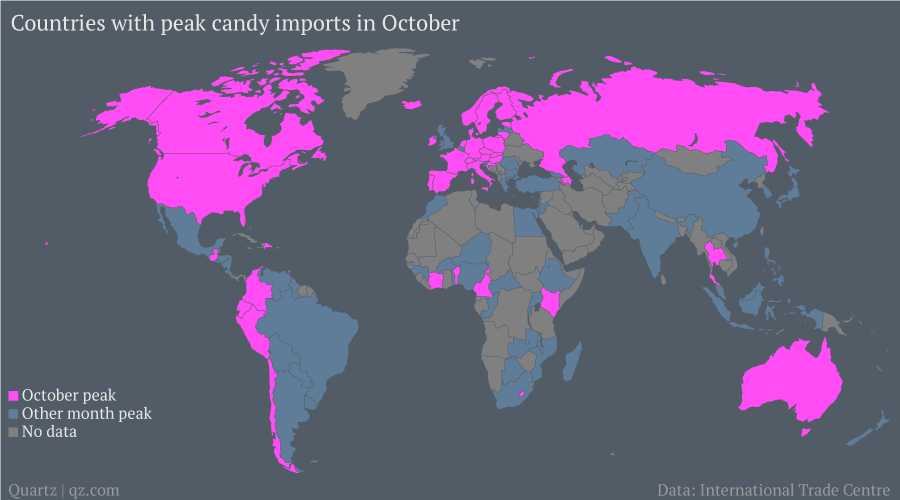 countries_with_peak_candy_imports_in_october_mapbuilder