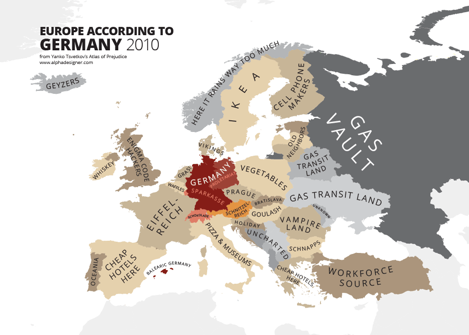 europe-according-to-germany