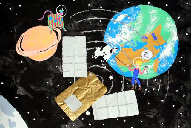 Galileo Drawing Competition