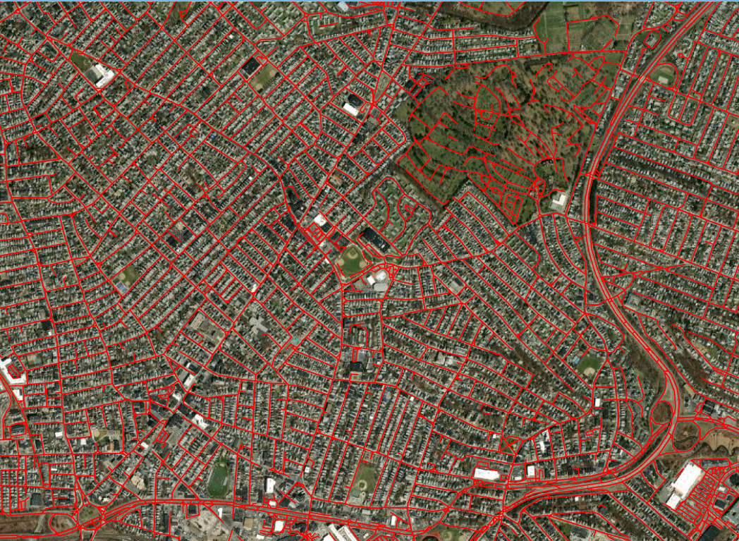 readymade geospatial machine learning model