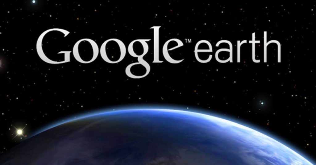 google earth - geoawesomeness