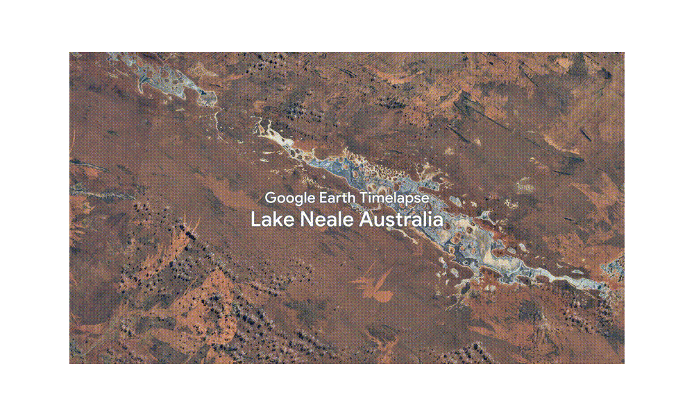 Google Earth Timelapse Mobile