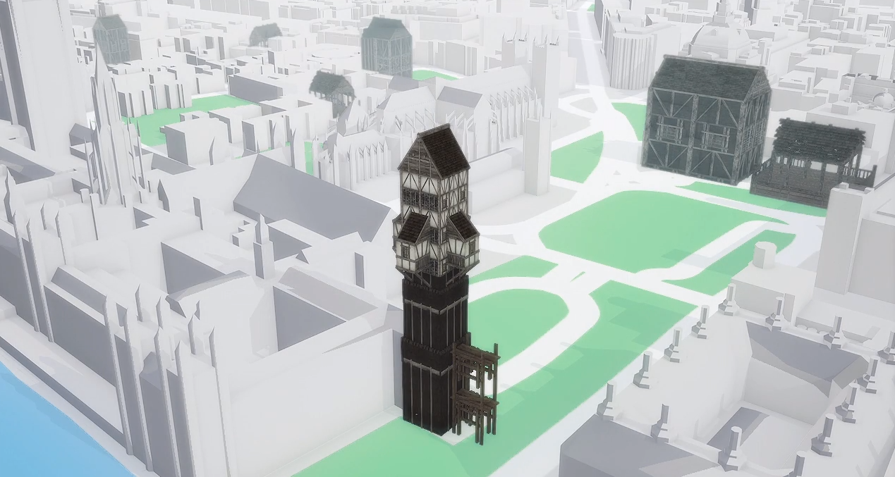 Google Maps' Cool New Tool Turns Your Real City Into A Game