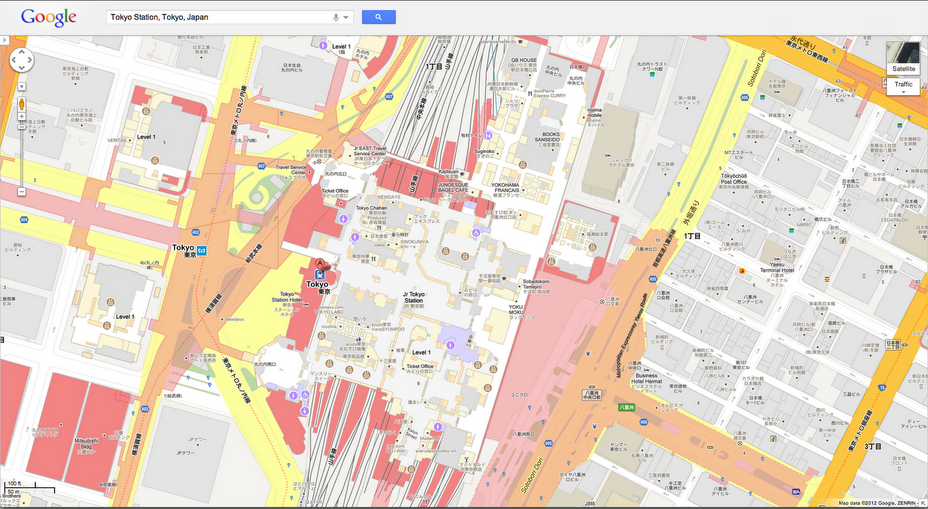 Карта 730. Google Maps Tokyo. Токио гугл карты. Tokio Google Maps. Карта помещения.