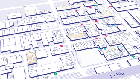 Indoor Maps and Wayfinding Software