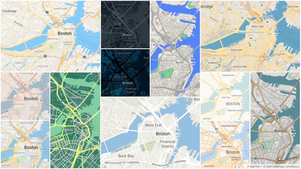 Google Maps API alternative MapTiler | By Ishveena Singh