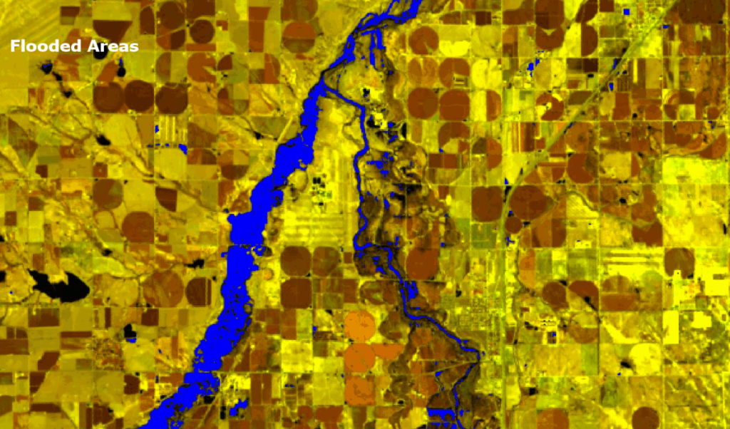 Natural Hazards mapping