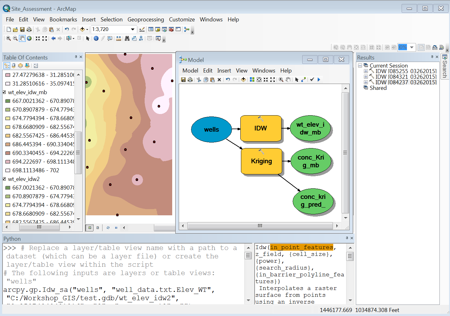 Programming In ArcGIS With Python A Beginners Guide Geoawesomeness