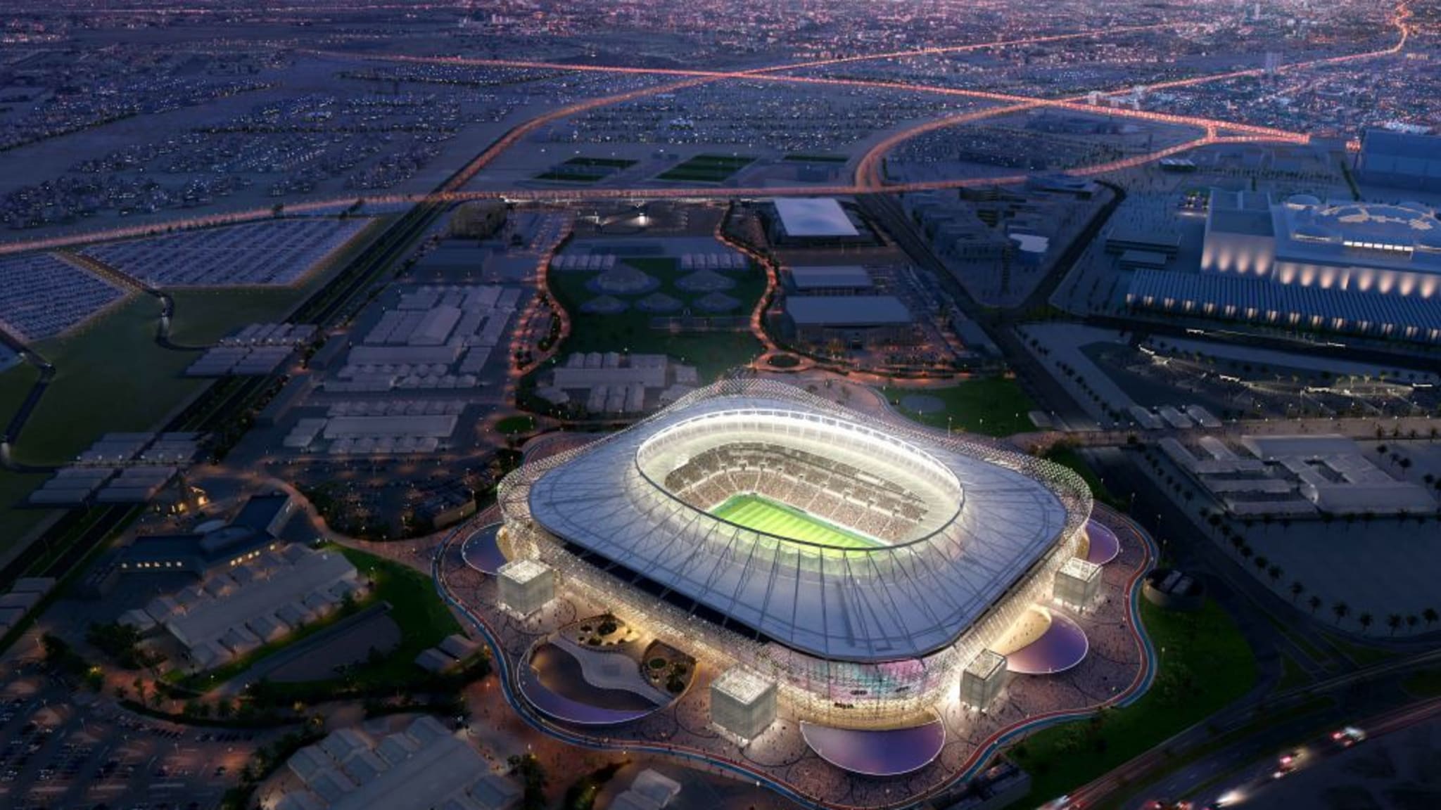 Visualising the FIFA World Cup final, Qatar World Cup 2022 News