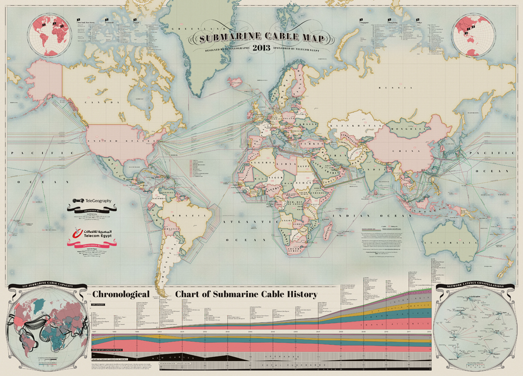 cable map internet