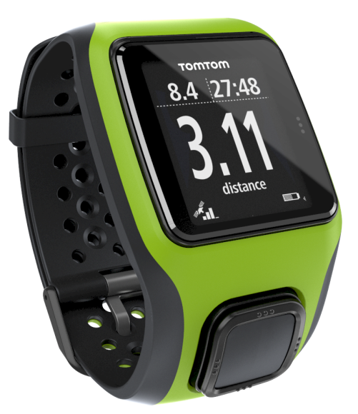 Tomtom sports best sale