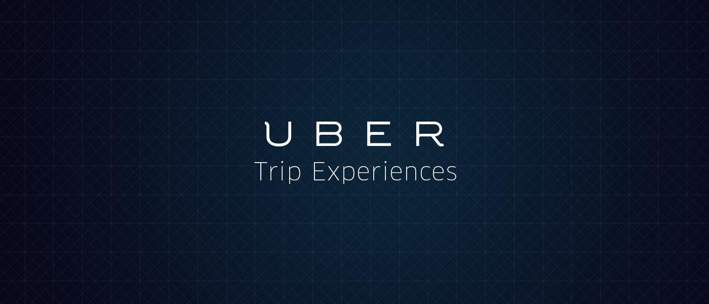 uber trip experiences Geoawesomeness