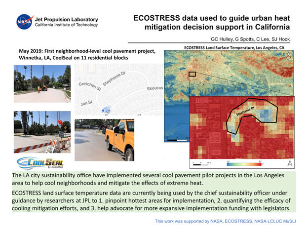 Editor’s note: This article was written as part of EO Hub – a journalistic collaboration between UP42 and Geoawesomeness. Created for policymakers, decision makers, geospatial experts and enthusiasts alike, EO Hub is a key resource for anyone trying to understand how Earth observation is transforming our world. Read more about EO Hub here.  In 2018, 55% of the world's population lived in urban areas. This number is projected to grow to 68% in 2050, according to data from the United Nations. City streets catch and hold more heat than their surrounding areas. In addition, materials such as concrete affect the thermal energy dynamics to bring about zones that are generally a few degrees higher than non-urban zones. These overheated urban areas are called Urban Heat Islands (UHIs), and they can cause reduced air quality, higher demand for water, and even heat casualties. For example, on an average 