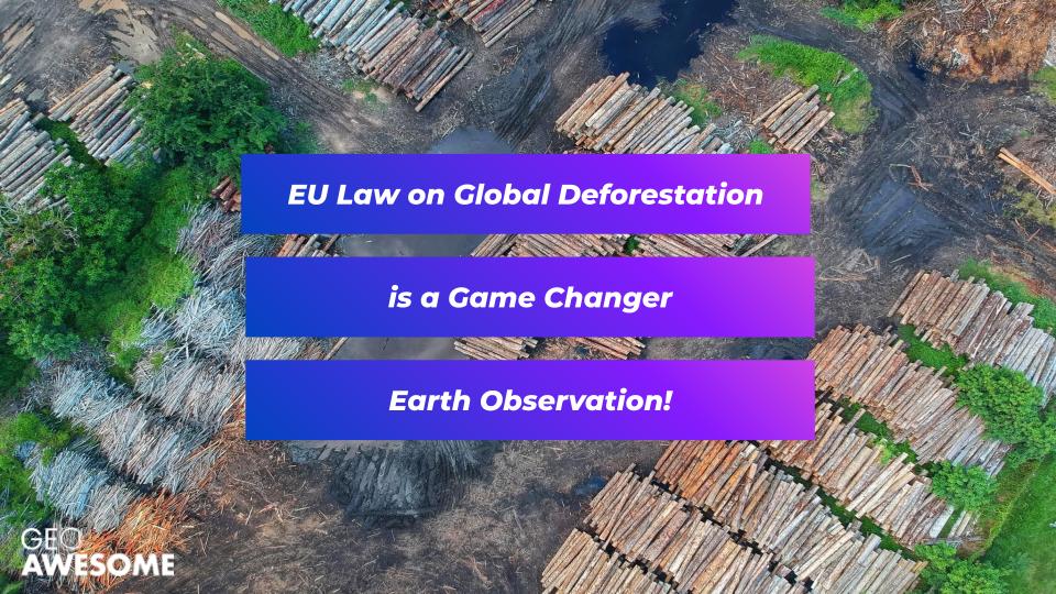 Regulation on Deforestation - EU Law