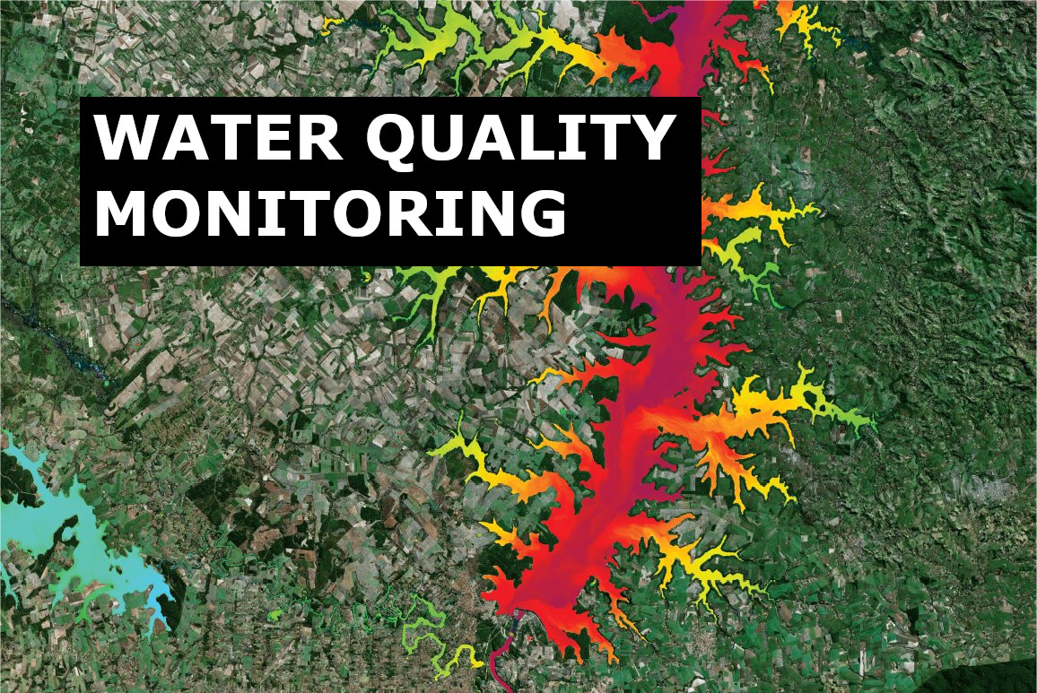 Mapping the Value of Water Quality Improvements