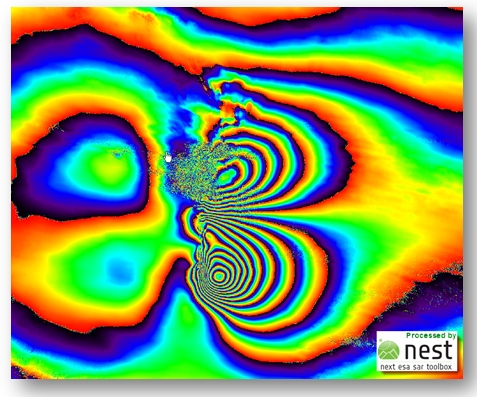 SAR techniques: InSAR