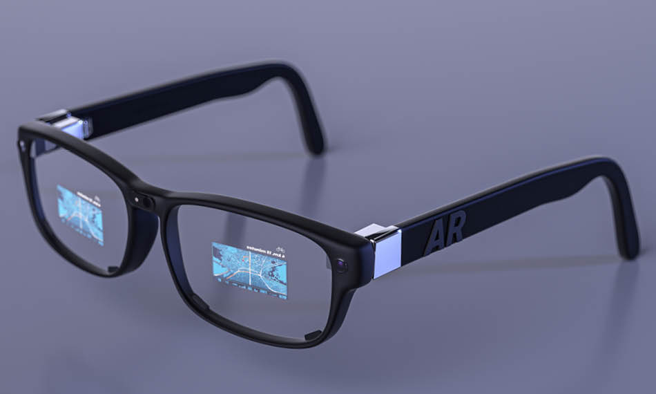 AR Glasses, source: Coherent